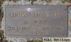 Richard Leon Niles