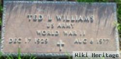 Ted L. Williams