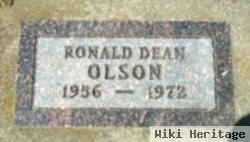 Ronald Dean Olson