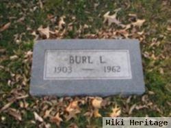 Burl Leroy Walter