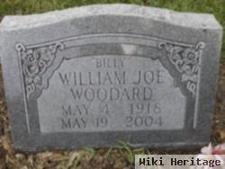 William Joe "billy" Woodard