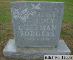 Lucy Coffman Rodgers