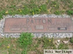 Buckler P Patton