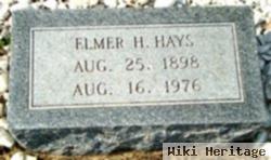 Elmer H. Hays