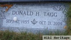 Donald Hutchinson Tagg