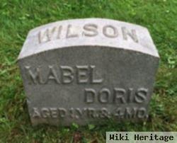 Mabel Doris Wilson
