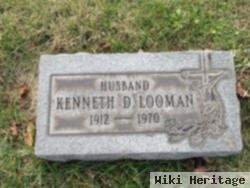 Kenneth D Looman