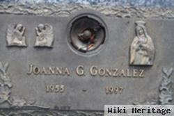 Joanna G Gonzalez