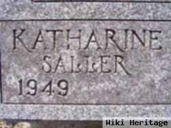 Katherine Saller Preczewski