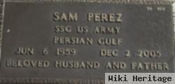 Sam Perez
