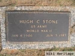 Hugh C Stone