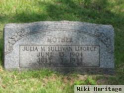 Julia Sullivan Leforce