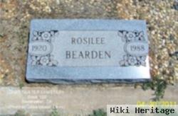 Rosilee Bearden