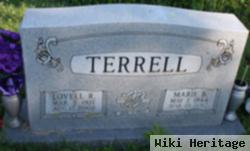 Lovell R Terrell