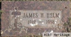 James Harry Helm