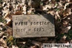 Marie Bostick