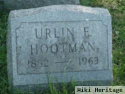 Urlin Eldorado Hootman