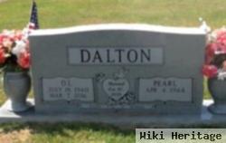 O. L. Dalton