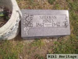 Sherman Hines