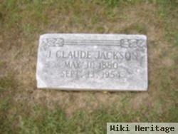 Jasper Claude Jackson, Sr