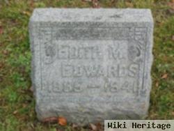 Edith M. Edwards