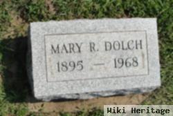 Mary R. Dolch