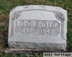 Lucy B. Cutlip