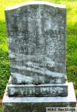 Uere Elizabeth Smith Willis