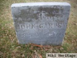 John Garvey