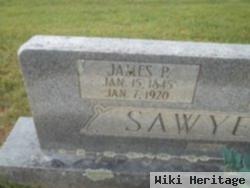 James Posie Sawyers