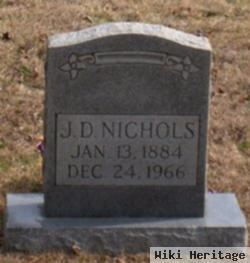 Joseph Delonzo Nichols