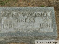 Edna Woelmer Kress