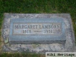 Margaret Lamborn