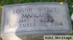 Lonnie Wyatt Mangum