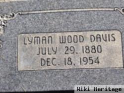 Lyman Wood Davis