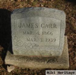 James Carr