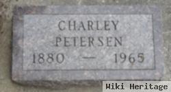 Charles "charley" Petersen