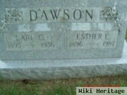 Esther E. Dawson