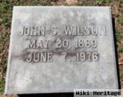 John Spien Wilson