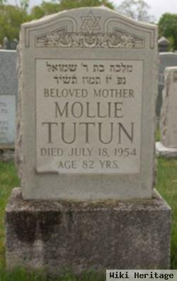 Mollie Muchnick Tutun