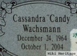 Cassandra "candy" Wachsmann