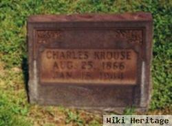 Charles Krouse
