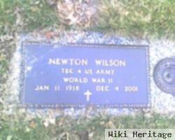 Newton Wilson