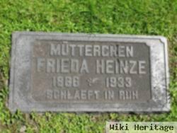 Frieda Murke Heinze