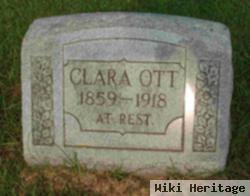 Clara Mcilvain Ott