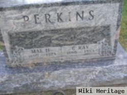 Mae H Hessert Perkins