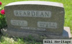 Helen D Reardean