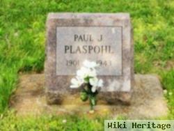 Paul Joseph Plaspohl