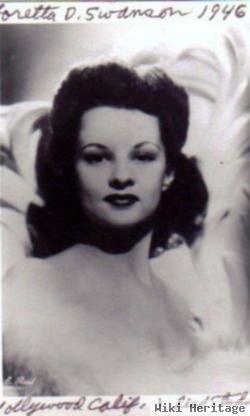 Loretta Dorothy Swanson Johnson