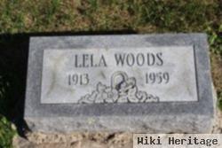 Lela Mae Edwards Woods